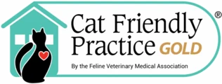 Cat Friendly Practice Gold, by the American Association of Feline Practitioners