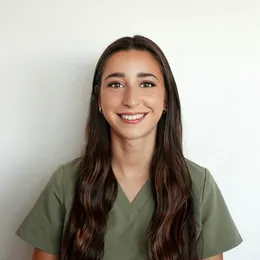 Blanca, Receptionist and Veterinary Assistant at Animal Republic Veterinary Hospital