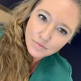 Chanelle, Receptionist and Veterinary Assistant at Animal Republic Veterinary Hospital