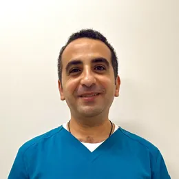 Markos, Veterinary Technician at Animal Republic Veterinary Hospital