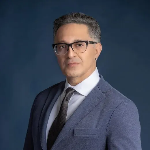 Dr. Omid Fazeli